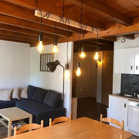 Superbe appartement T3 duplex, Ax les thermes Ax-les-Thermes Extérieur photo
