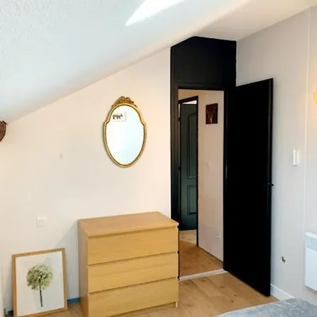 Superbe appartement T3 duplex, Ax les thermes Ax-les-Thermes Extérieur photo