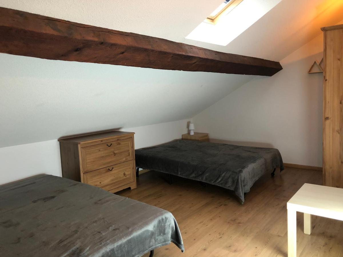 Apartment Superbe T3 Duplex, Ax Les Thermes Ax-les-Thermes