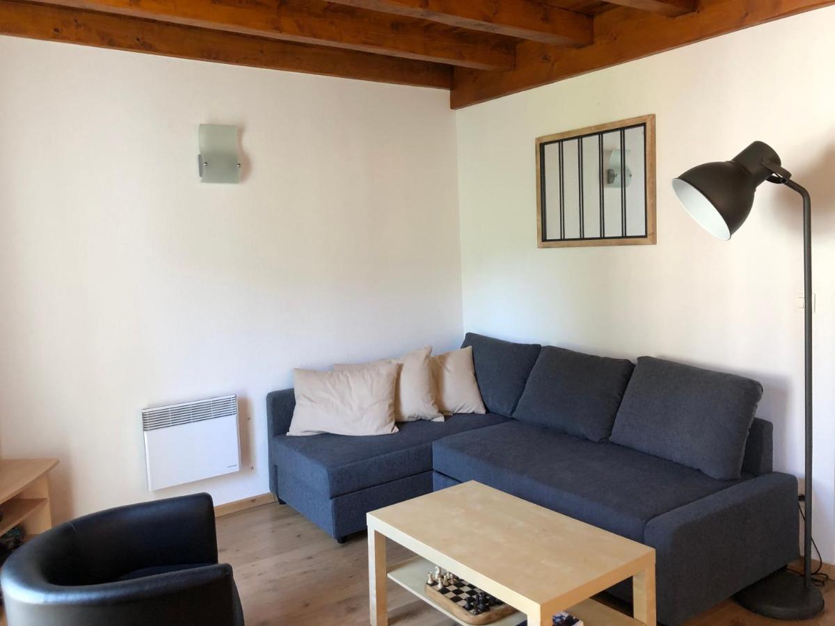 Superbe T3 Duplex, Ax Les Thermes Apartment