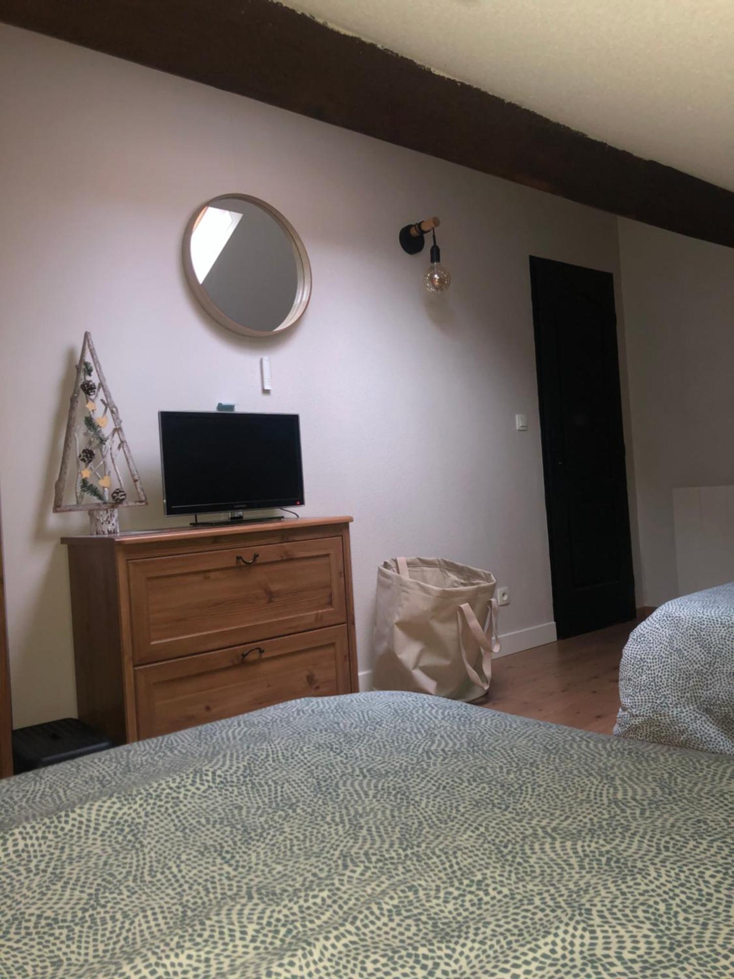 Superbe T3 Duplex, Ax Les Thermes *