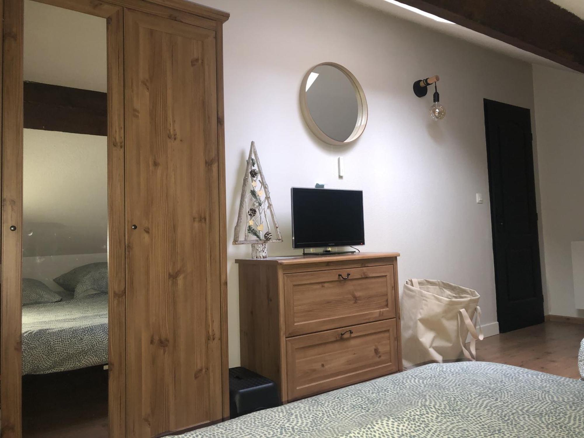 Superbe T3 Duplex, Ax Les Thermes Apartment *