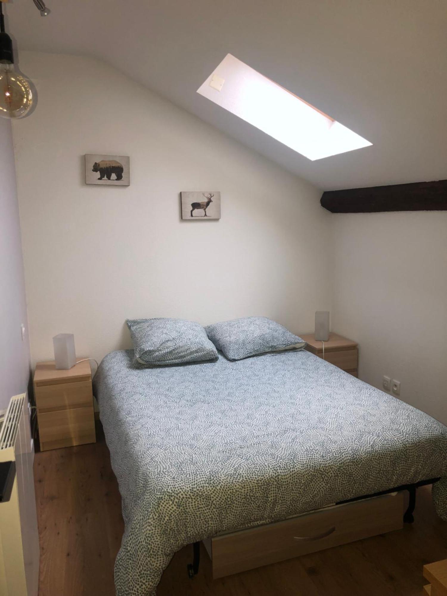 Superbe T3 Duplex, Ax Les Thermes Apartment Ax-les-Thermes